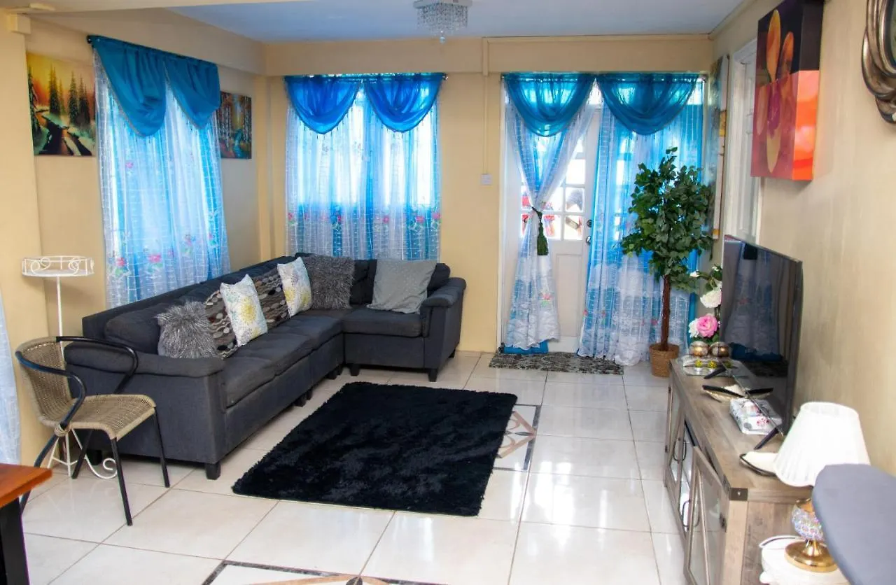 Pri Guest House Arnos Vale