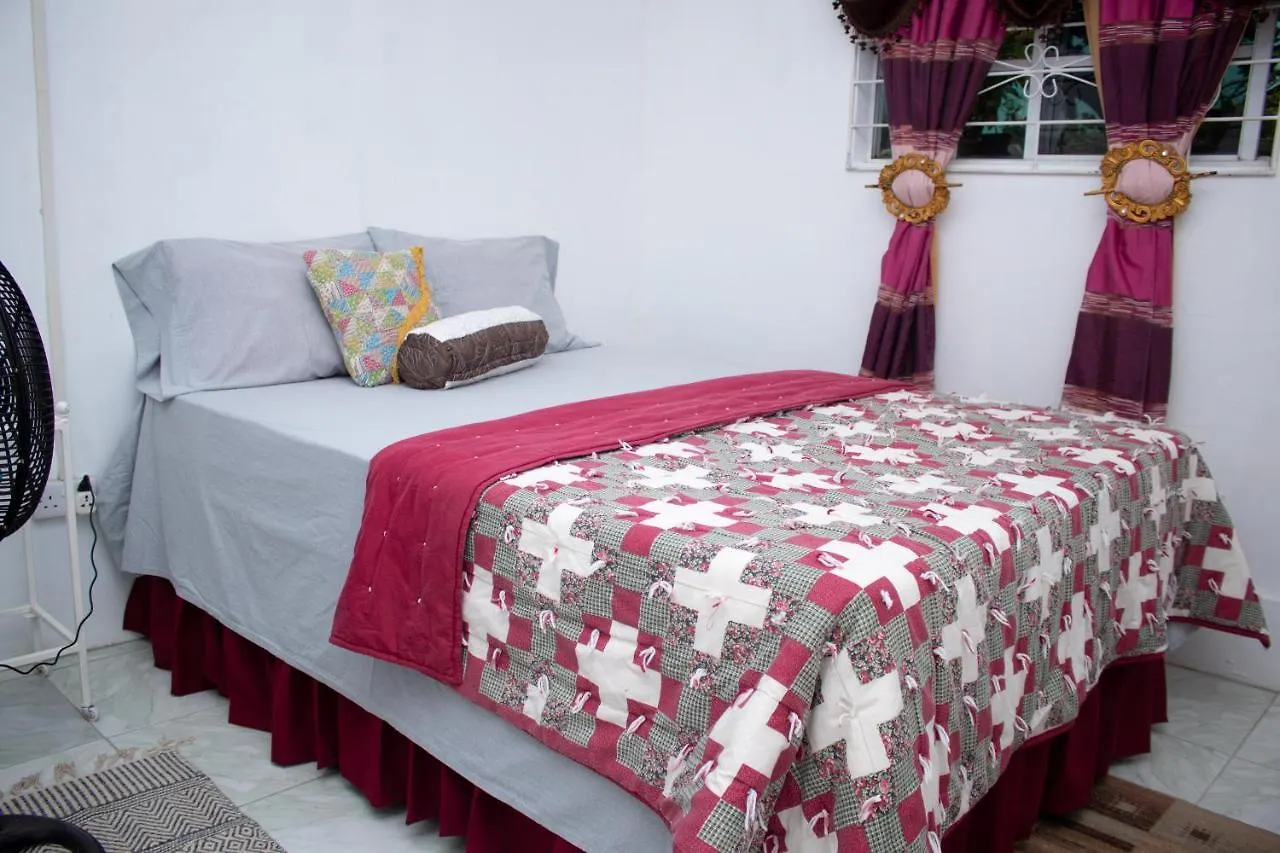 Pri Guest House Arnos Vale