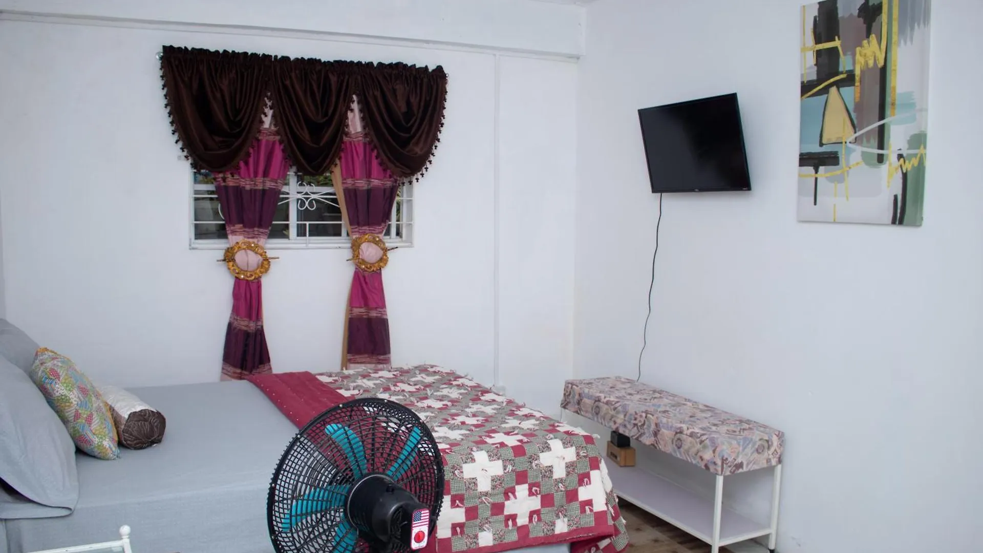 Pri Guest House Arnos Vale